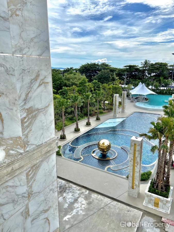 Luxury Sea View Room Beach Front Luxury Jomtien pláž Exteriér fotografie
