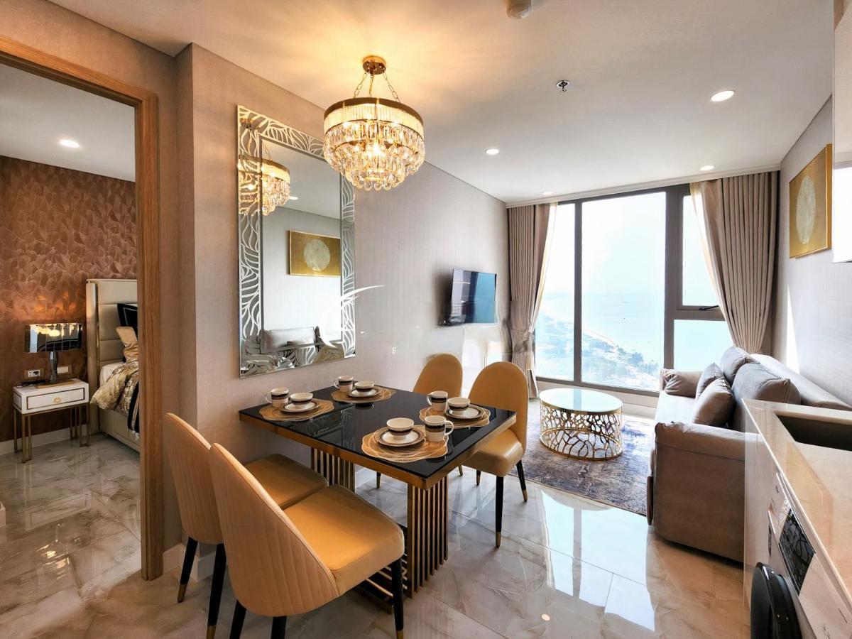 Luxury Sea View Room Beach Front Luxury Jomtien pláž Exteriér fotografie